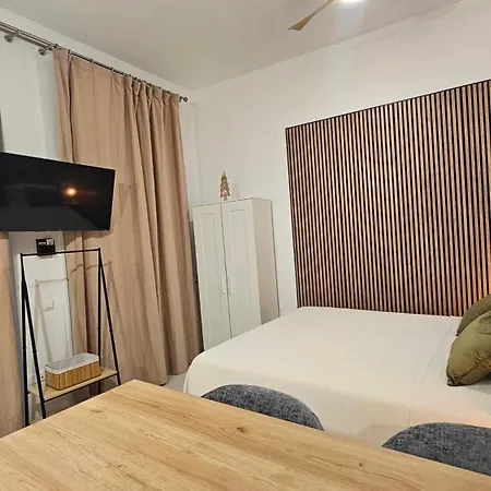 Les Suites Malaga Exterior photo