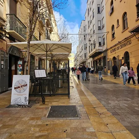 Les Suites Malaga Exterior photo